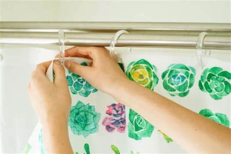 The Ingenious Trick To Remove Mold From Shower Curtains In 10 Minutes Homemade