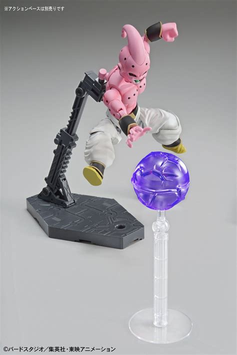 Dragon ball z first aired in japan, running from 1989 to 1995. Dragon Ball Z Plastic Model Kit: Kid Buu | www.toysonfire.ca