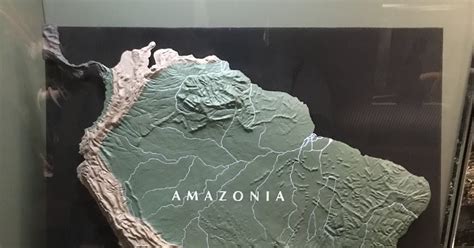 Blog De Geografia Engano Geográfico Do Museu De História Natural De