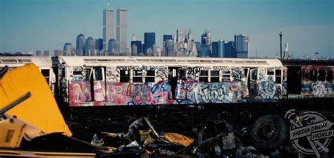 Gritty 80s New York Revealed In Stunning Picture Set Media Drum World