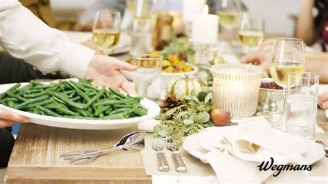 Serve a traditional christmas dinner menu filled with classic dishes, including smoked salmon starters, roast turkey with all the trimmings and christmas pudding. This classic thanksgiving menu covers turkey green bean ...