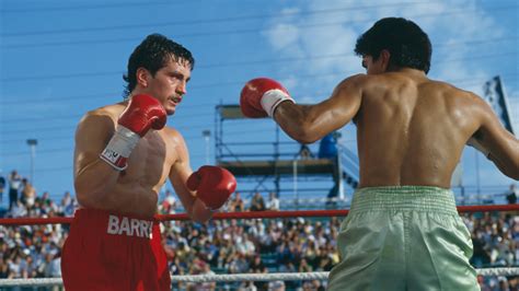 On This Day Steve Cruz Pips Barry Mcguigan In A Titanic Las Vegas Battle Boxing News