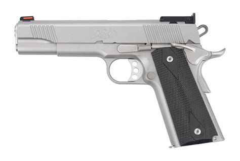 Kimber 1911 Stainless Target Ii 9mm Accuracy Plus