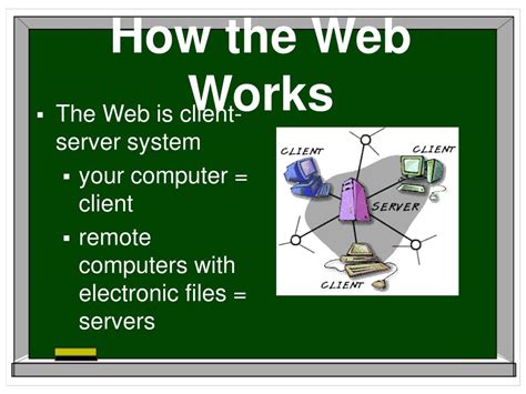 Ppt How The Web Works Powerpoint Presentation Free Download Id891883