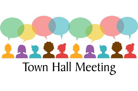 Town Hall Meeting — Clergy Search Columbia Jewish Congregation