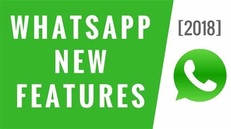 Unknown aource is enabled, i even. WhatsApp New Features 2018! - YouTube