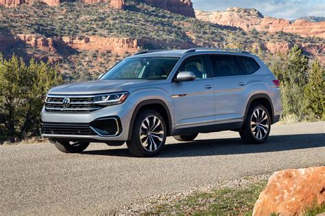 2022 Volkswagen Atlas Prices Reviews And Pictures Edmunds