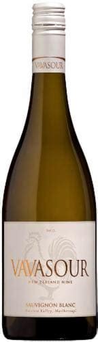 Vavasour Sauvignon Blanc New Zealand White Wine 750 Ml Kroger