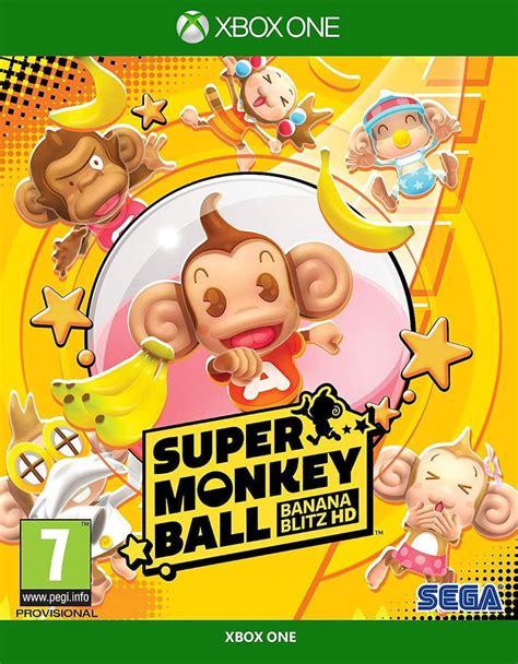 Super Monkey Ball Banana Blitz Hd Xbox One Skroutzgr