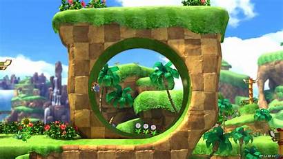 Sonic Generations Wallpapers Screenshot Android