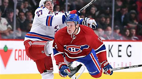 Alexander Semin Scratched By Canadiens For Game Vs Oilers Sports