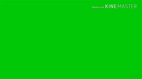 Kinemaster Green Screen Video Tennislio