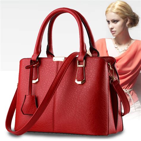 5523 Hot Sale 2018 New Fashion Big Bag Women Shoulder Messenger Bag Ladies Handbag Bag Famous