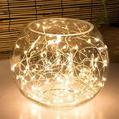 38 Fairy Lights Ideas For Holiday Decorating ~ Godiygocom