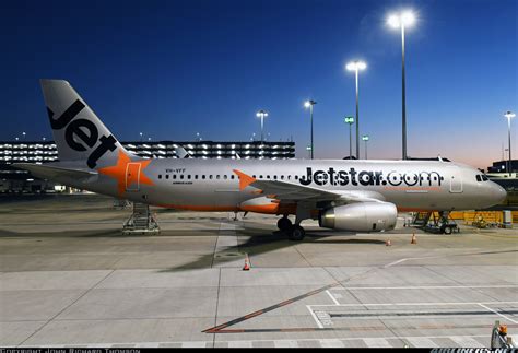 Airbus A320 232 Jetstar Airways Aviation Photo 5102247