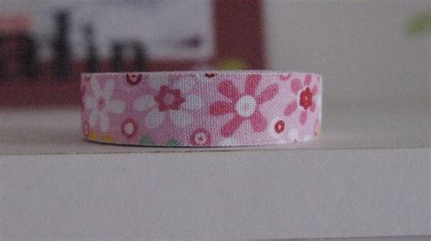 washi masking tape fleurs par ladiescrap