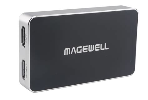 Magewell Usb Capture Plus Sound And Video Contractor