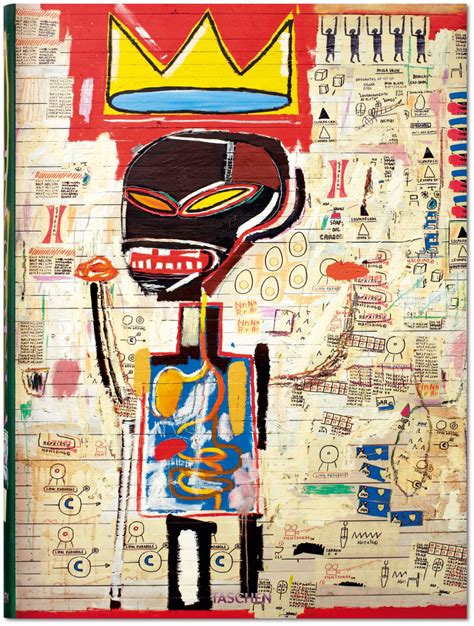 The Life And Works Of Jean Michel Basquiat A Supersized New Book From