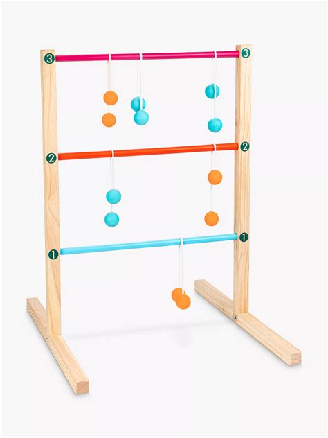 Professor Puzzle Ladder Toss Outdoor Game At John Lewis And Partners