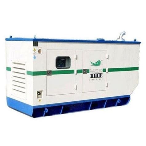 kirloskar 62 5 kva diesel generator set 3 phase at rs 410000 piece in pune