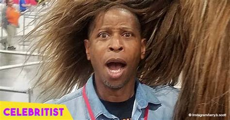 Maybe you would like to learn more about one of these? Lamar Latrell of 'Revenge of the Nerds' finally breaks ...