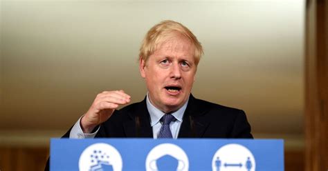 Boris johnson is delivering his next covid press conference at 5.00pm on tuesday 20 october, when he will give an update on the tier restrictions system. Boris Johnson next announcement: Prime Minister to make ...
