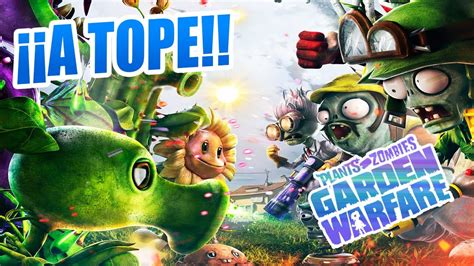 Plants are characters in plants vs. A TOPE!! DUELO POR EQUIPOS | PLANTS VS ZOMBIES GARDEN ...