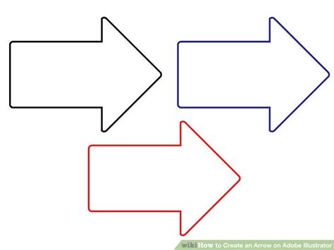 Maybe you would like to learn more about one of these? How to Create an Arrow on Adobe Illustrator: 13 Steps