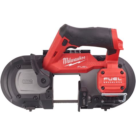 Milwaukee M12FBS64 0C FUEL Sub Compact Band Saw Body Only Toolstation