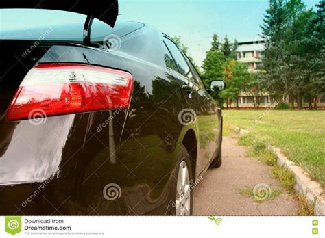 Urban Car Picture. Image: 2902141