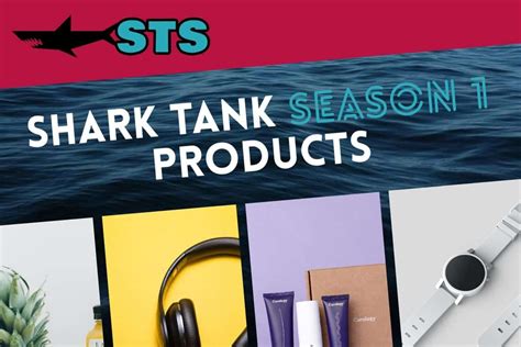 Shark Tank Season Products Season Update