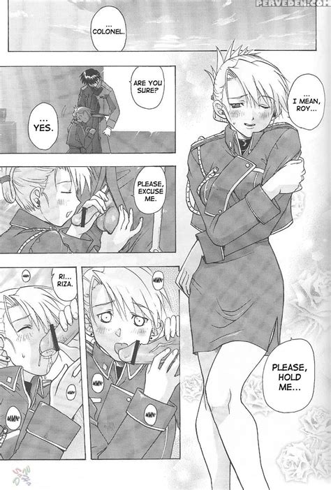 Riza And Winry Fullmetal Alchemist Read Manga Riza And Winry