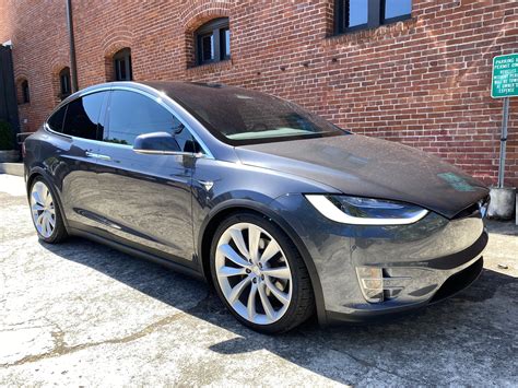 2017 Tesla Model X 90d Sold Bridge City Motors