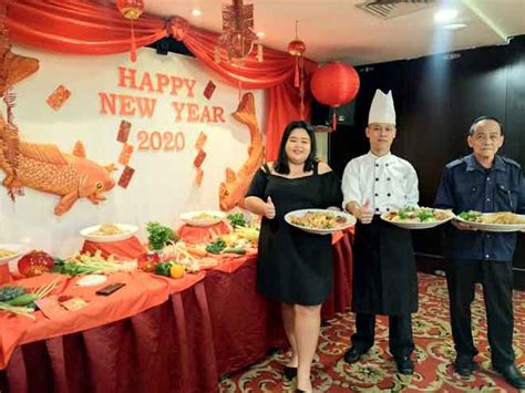 Sop sambutan chap goh mei 2021 semasa tempoh pkp (19/02/2021). Kuching Park Hotel tawar menu untuk Tahun Baharu Cina dan ...