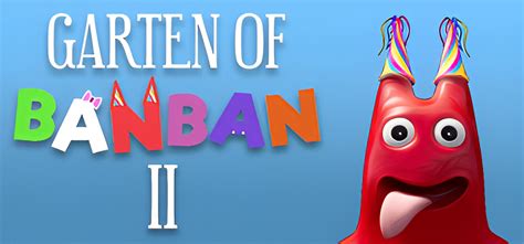 Garten Of Banban 2 дата выхода новости игры системные требования
