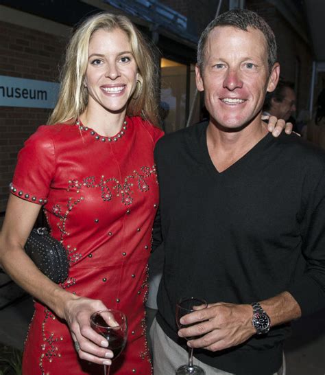 Lance Armstrong Marries Anna Hansen In France