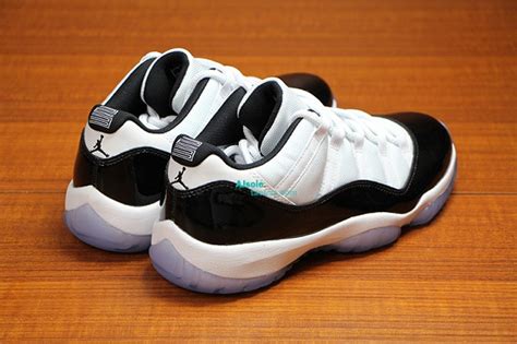 Huge thank you to jordan brand for sending these sneakers my way early! Air Jordan 11 Retro Low Concord - Release Date and New ...
