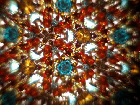 PhD Blog: The view through a kaleidoscope