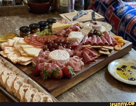 Charcuterie Memes Best Collection Of Funny Charcuterie Pictures On Ifunny