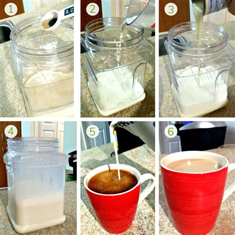 How To Make Homemade Caramel Coffee Creamer Savor Savvy