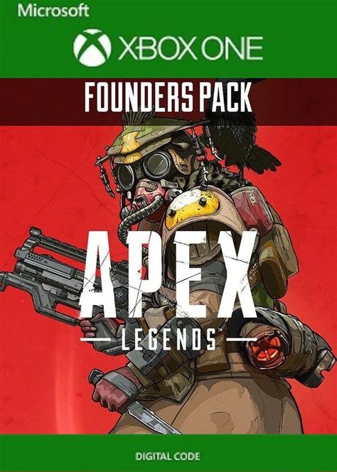Buy Apex Legends Founder Pack Xbox Live Key Global Eneba