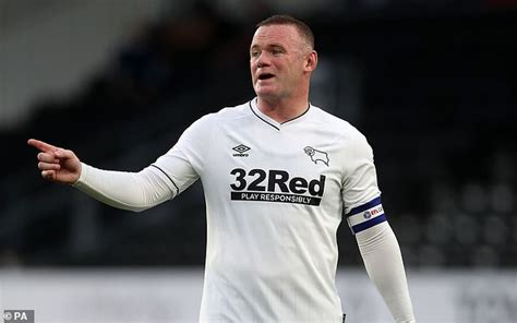 Derby county manager news and rumours. Wayne Rooney is no Derby County shoo-in to replace sacked ...