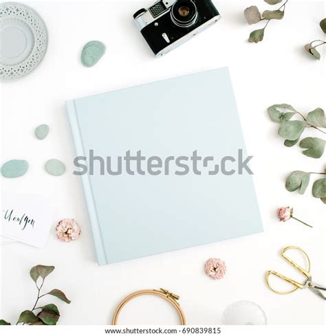 Check spelling or type a new query. Blue Family Wedding Photo Album Blank Stock Photo (Edit ...