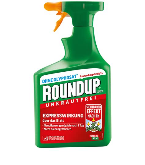 Put the chicken pieces in a large zip lock baggie or other container. Roundup Unkrautfrei Express Spray 1l | meingartencenter24 ...