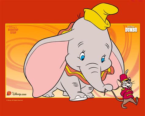 Dumbo Cartoon Wallpapers Top Free Dumbo Cartoon Backgrounds