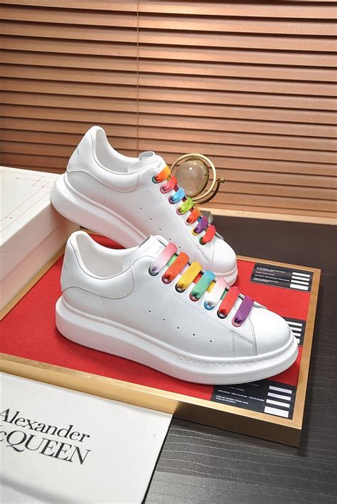 Cheap Alexander McQueen Casual Shoes For Men #763348 Replica Wholesale