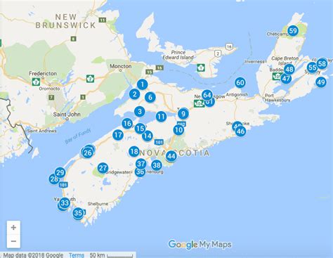 Must Visit Places And Attractions In Nova Scotia