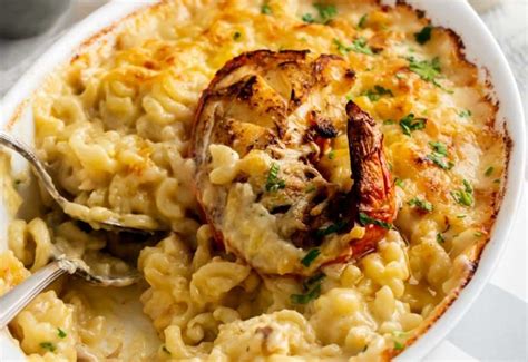 Ruth Chris Lobster Macaroni And Cheese Recipe