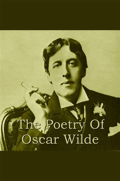 Listen To Oscar Wilde The Poems Audiobook By Oscar Wilde