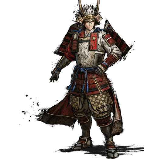 Shingen Takeda Samurai Warriors